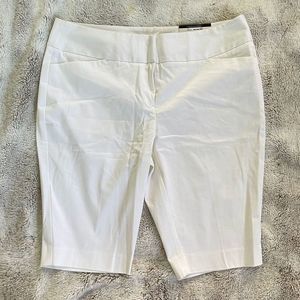 Womens 10 Bermuda Shorts